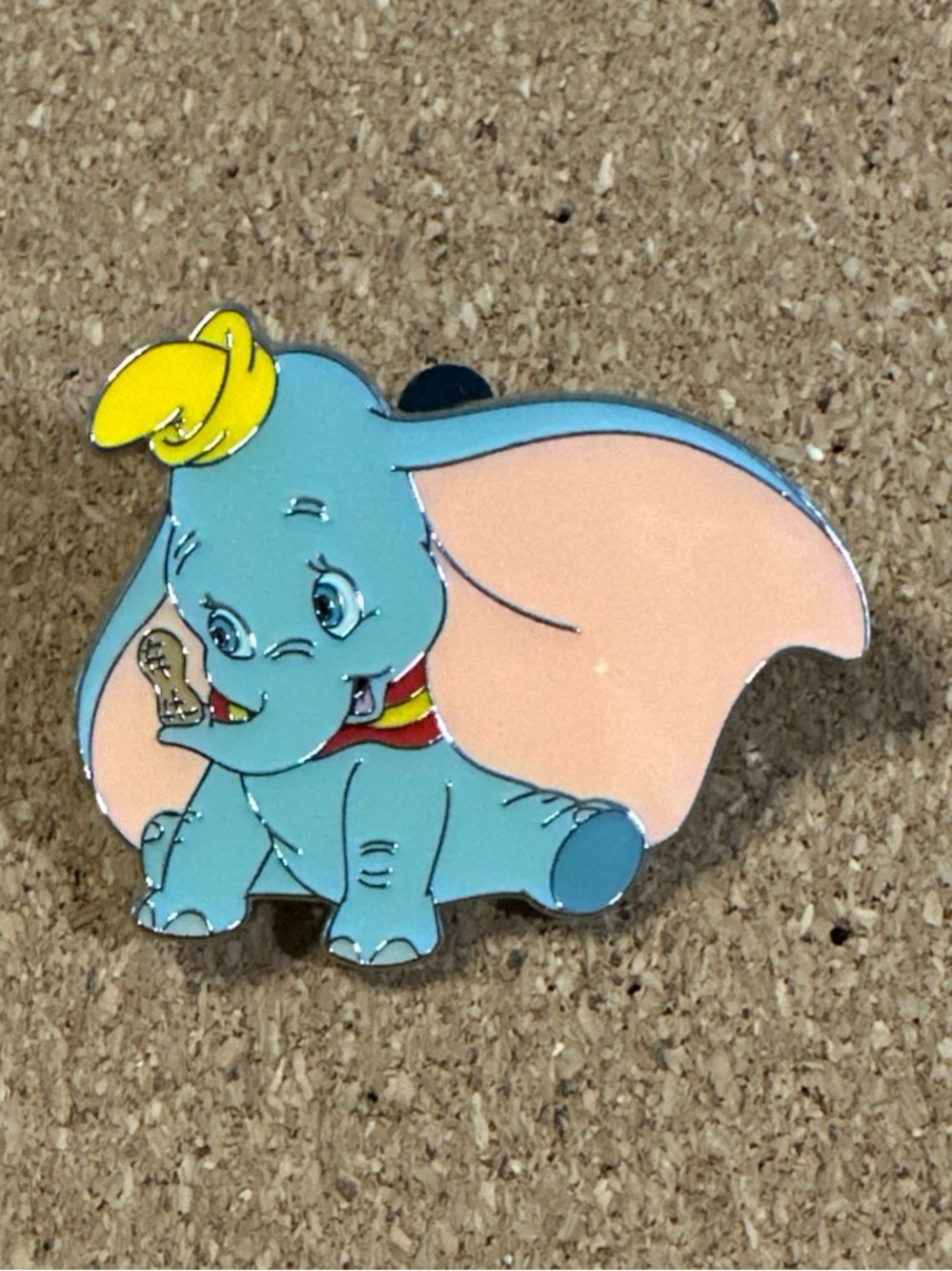 Limited Release Dumbo Disney Parks Pin